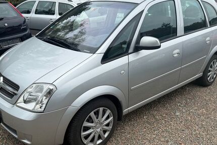 Opel Meriva 166.013 km 3.001 &euro; Gera 07551
