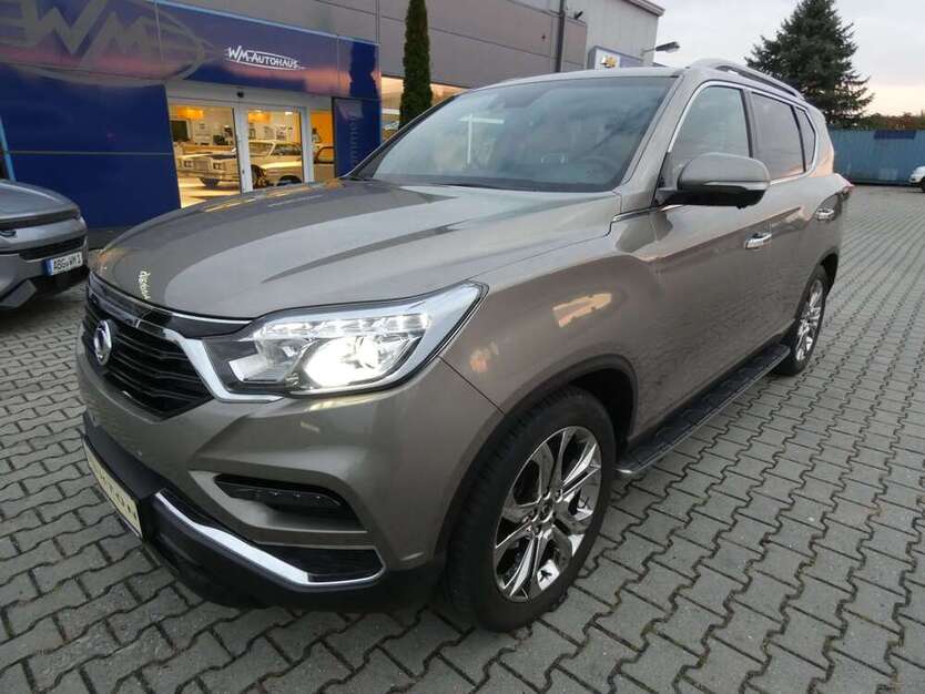 SsangYong Rexton 66.617 km 26.600 € Lödla 04617