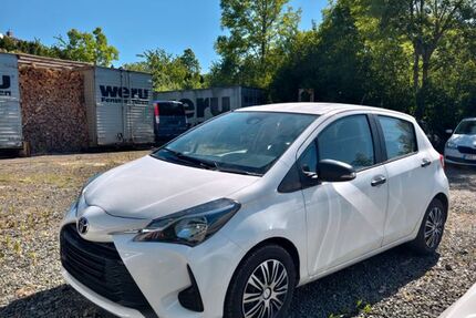 Toyota Yaris 164.000 km 6.490 &euro; Zeulenroda-Triebes 07937