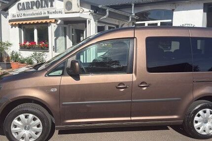 VW Caddy 204.830 km 8.599 € Naumburg 06618