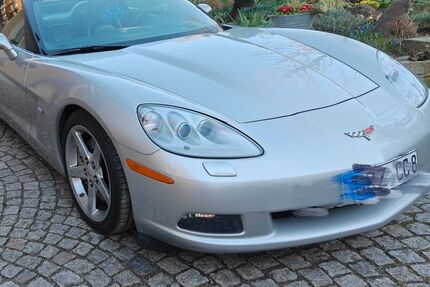 Corvette C6 102.500 km 32.000 &euro; Kraftsdorf 07586