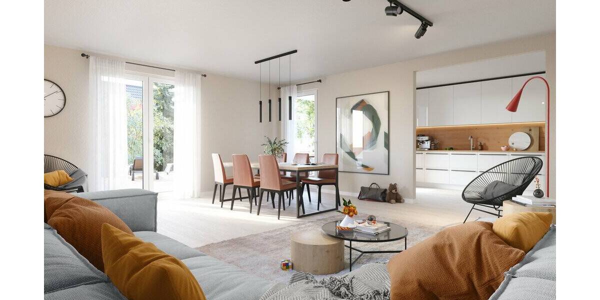 Bungalow Crossen an der Elster Crossen - 4 Zimmer, 108 m&sup2;, 302.928&euro; | Angebot:26486179