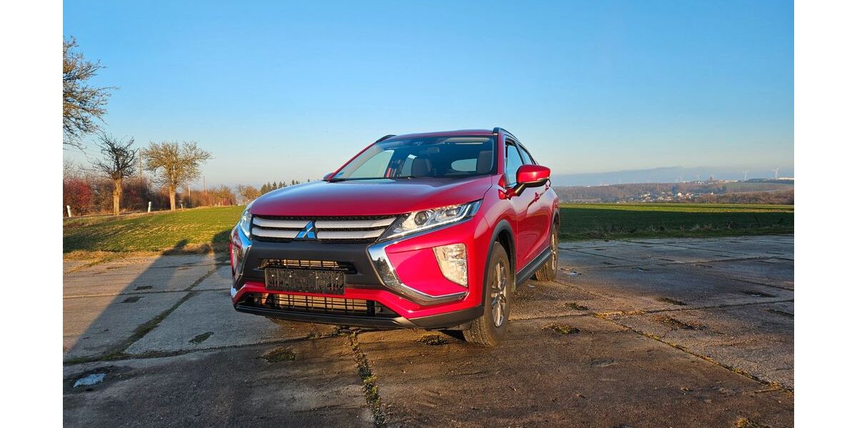 Mitsubishi Eclipse Cross 23.510 km 14.500 &euro; Schmölln 04626