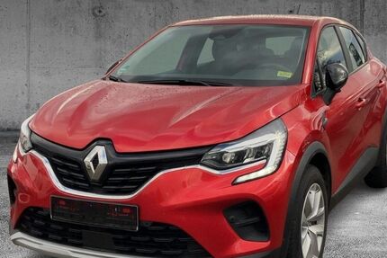 Renault Captur 12.531 km 23.499 € Greiz 07973