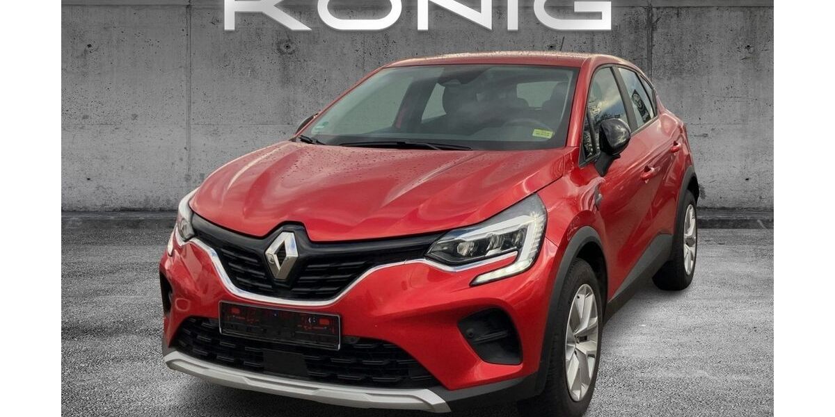 Renault Captur 12.531 km 23.499 € Greiz 07973