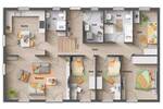 Bungalow Seelingstädt - 5 Zimmer, 130 m&sup2;, 289.466&euro; | Angebot:26730820