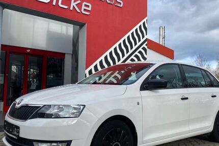 Skoda Rapid 99.315 km 7.990 &euro; Gera 07549