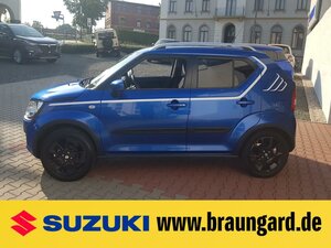 Suzuki Ignis 1.2 M/T Comfort mit AHK 21.900 km 13.450 € Werdau 08412