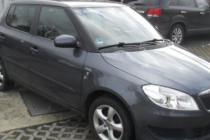 Skoda Fabia 106.717 km 5.785 &euro; Schkölen 07619