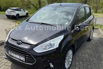 Ford B-Max 125.000 km 3.090 &euro; Gera 07551