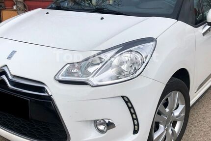 Citroen DS3 94.420 km 7.497 &euro; Eisenberg 07607