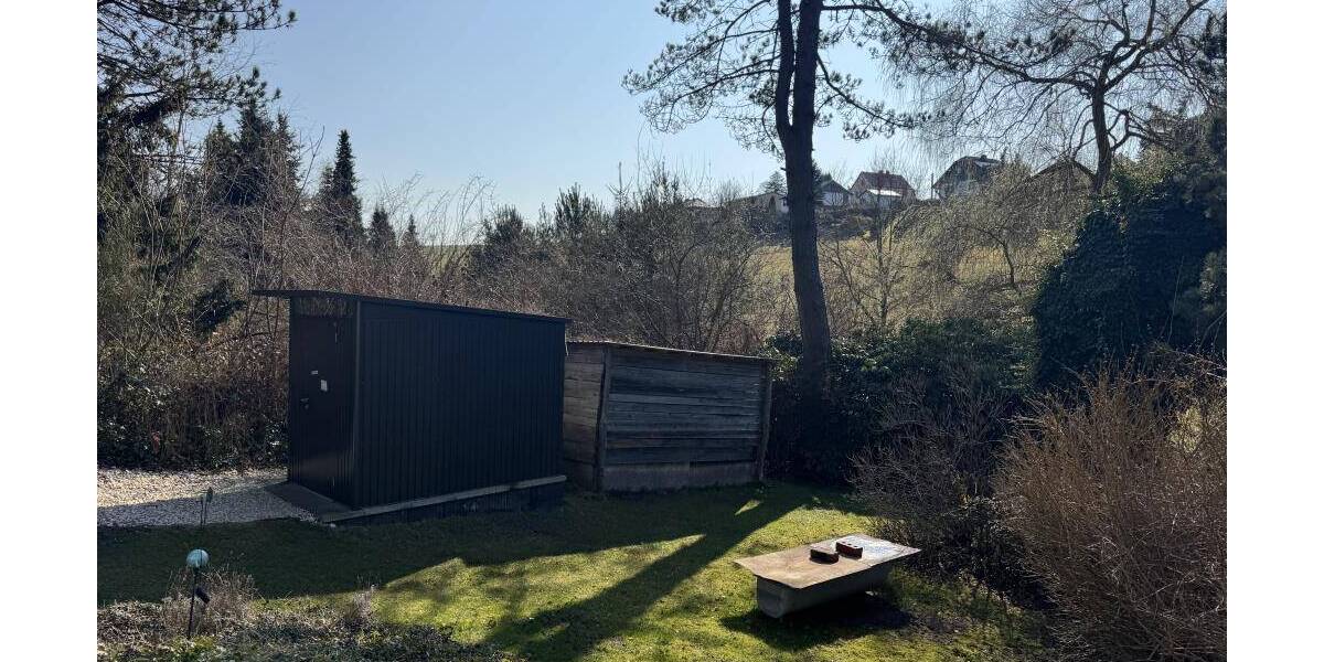 Bungalow Weißenborn - 2 Zimmer, 40 m&sup2;, 39.900&euro; | Angebot:25938452