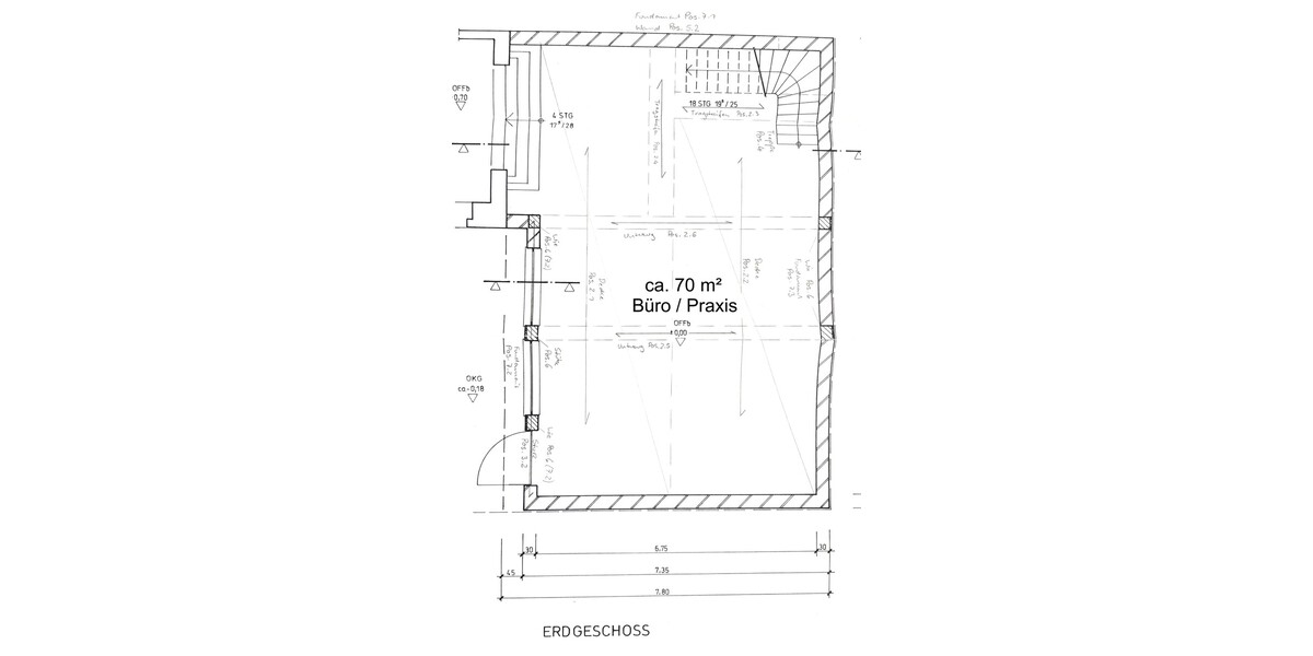 Laden sowie Büro- Praxisräume in Kombination oder einzeln - Gewerbeobjekt Gera | Angebot:14831947