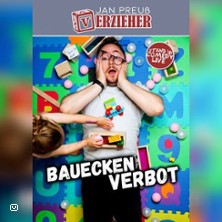 Jan Preuß - Der (V)erzieher - Neues Programm