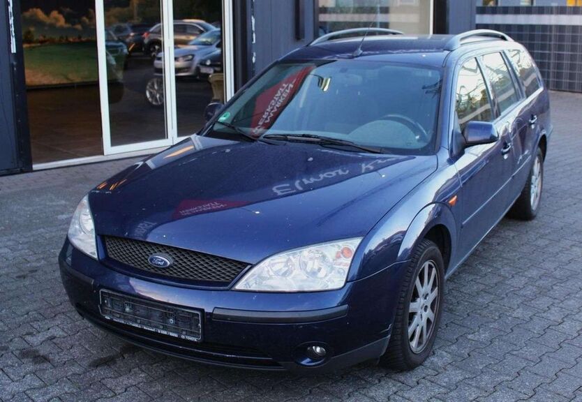 Ford Mondeo 208.094 km 690 € Münchenbernsdorf 07589
