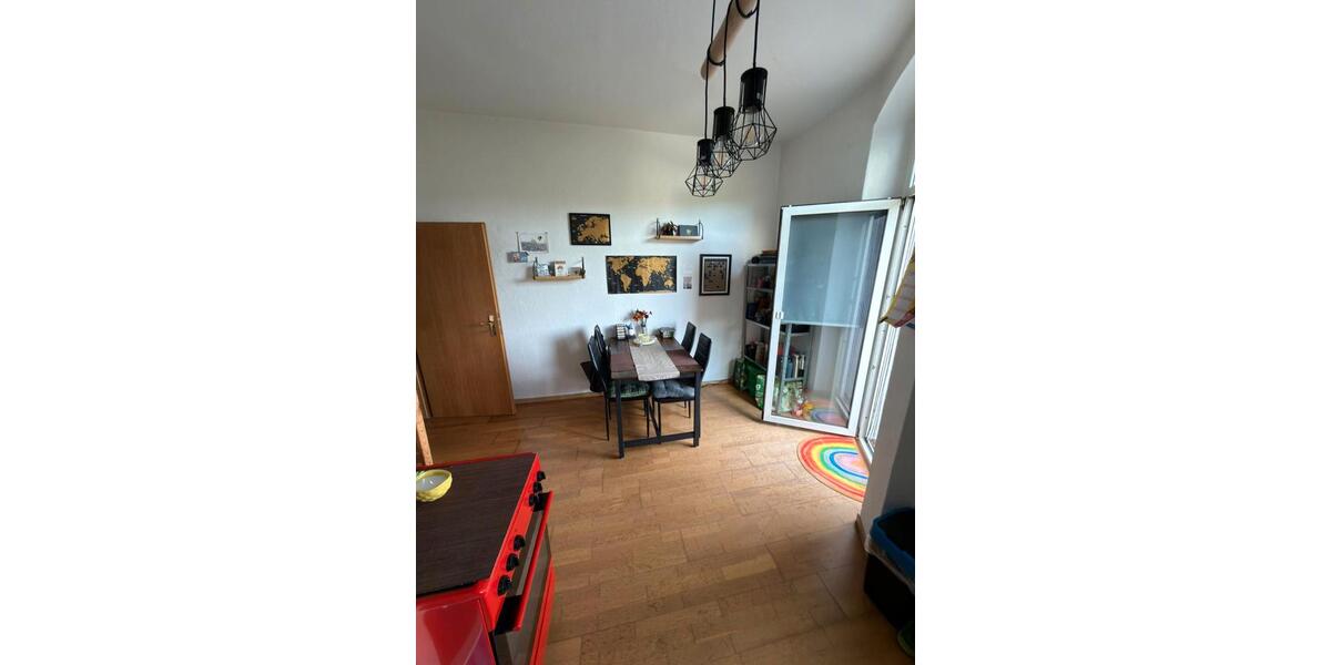 Etagenwohnung Gera Alt-Bieblach - 1 Zimmer, 49 m&sup2;, 360&euro; | Angebot:26552187