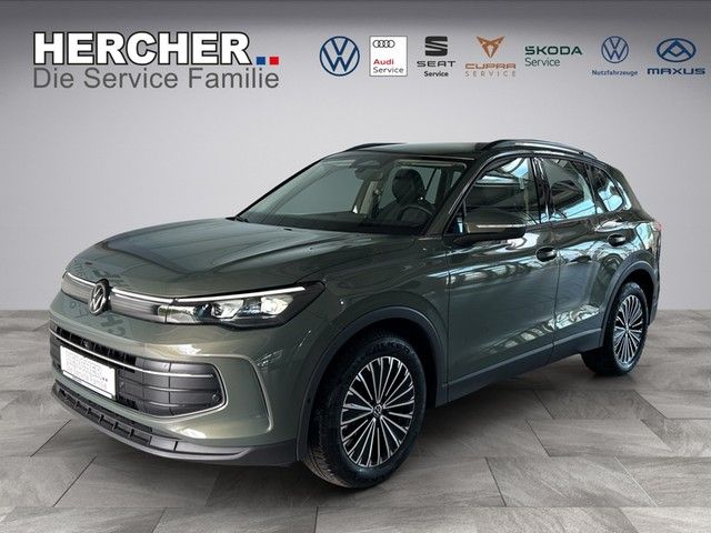 VW Tiguan 9.624 km 37.890 &euro; Altenburg 04600