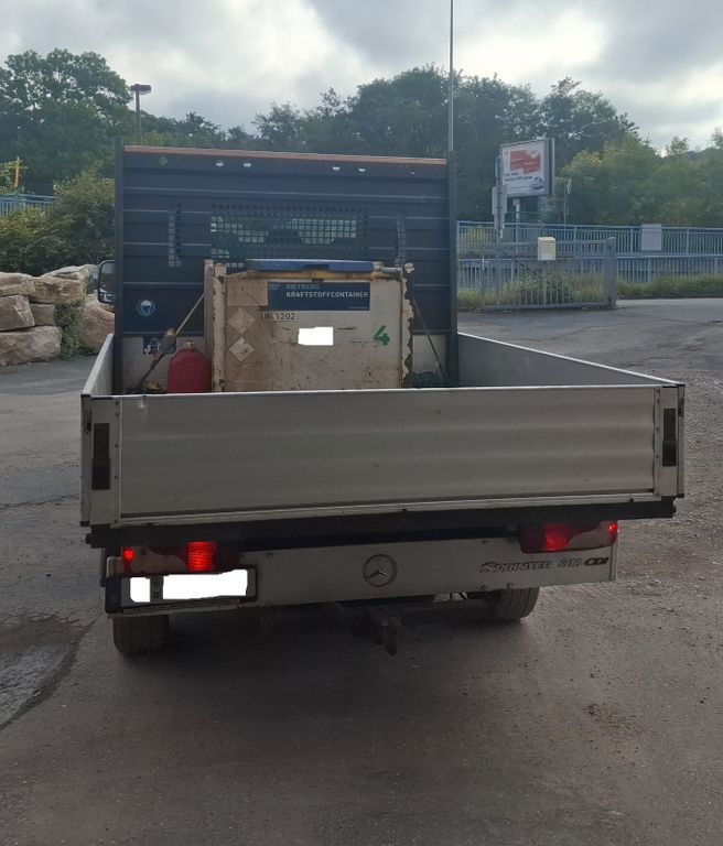 Mercedes-Benz Sprinter 290.992 km 8.000 € Gera 07551
