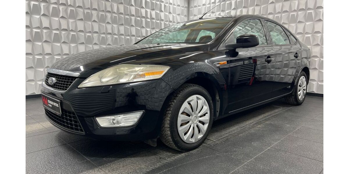 Ford Mondeo 175.000 km 2.890 &euro; Werdau OT Steinpleis 08412