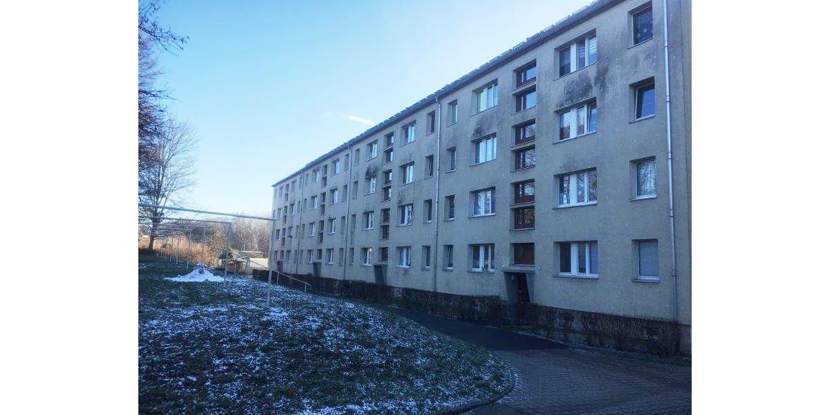 Etagenwohnung Gera Alt-Bieblach - 3 Zimmer, 58 m&sup2;, 320&euro; | Angebot:26132584