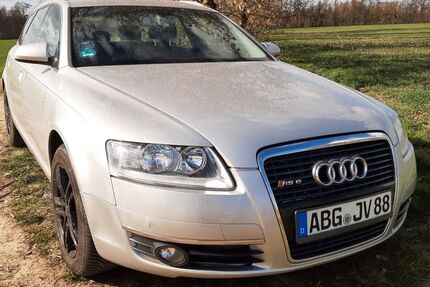 Audi A6 259.000 km 5.500 &euro; Rositz 04617