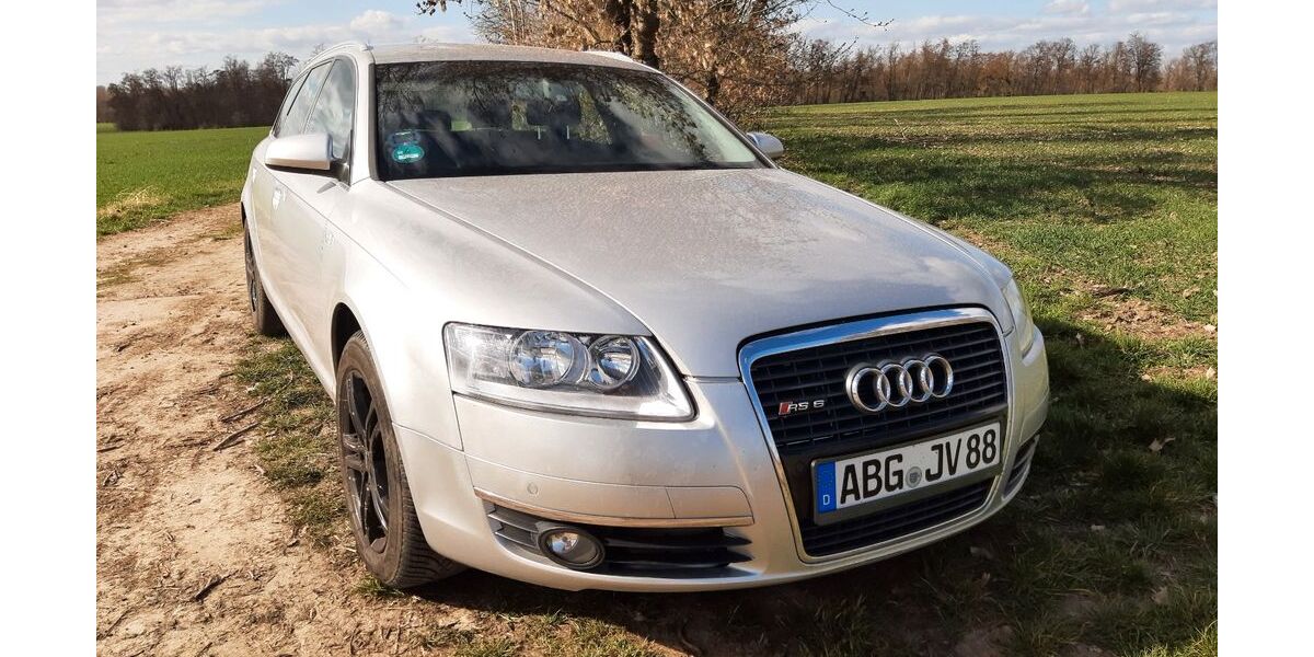 Audi A6 259.000 km 5.500 &euro; Rositz 04617