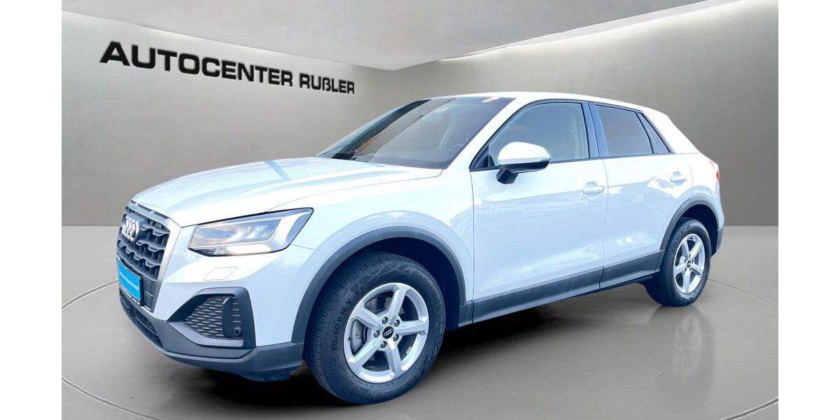Audi Q2 33.200 km 26.880 € Zeulenroda-Triebes 07937