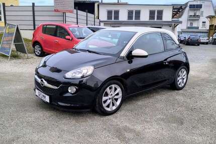Opel Adam 117.000 km 6.999 &euro; Neukirchen 08459