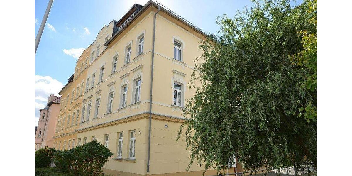 Etagenwohnung Gera Debschwitz - 2 Zimmer, 60 m&sup2;, 375&euro; | Angebot:26464157