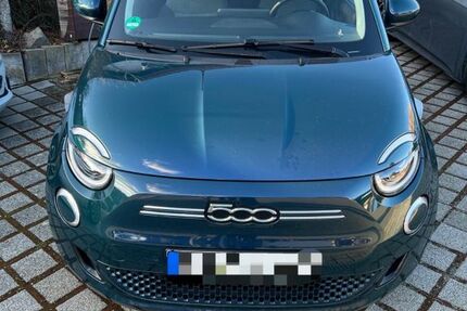 Fiat 500e 43.000 km 19.500 &euro; Meerane 08393