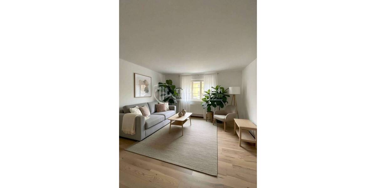 Etagenwohnung Gera Innenstadt - 2 Zimmer, 55 m&sup2;, 79.950&euro; | Angebot:26080142