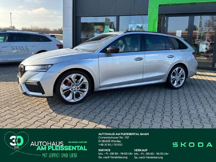 Skoda Octavia 29.750 km 35.970 € Werdau 08412
