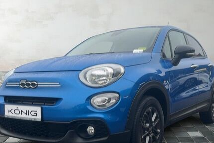 Fiat 500X 14.254 km 23.999 &euro; Gera 07552