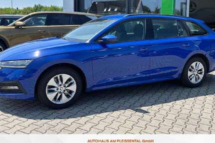 Skoda Octavia 80.100 km 23.870 &euro; Werdau OT Langenhessen 08412