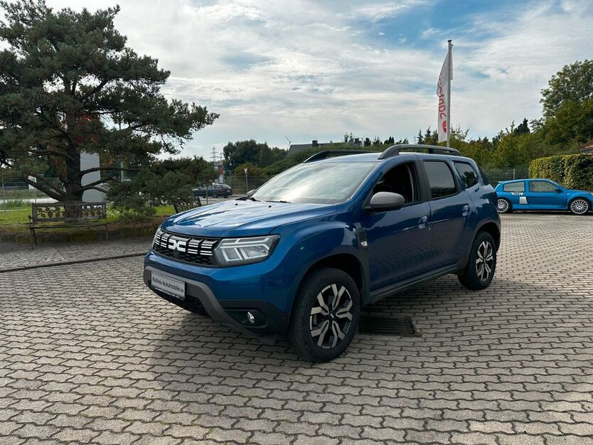 Dacia Duster 25.150 km 20.890 € Zeitz 06712