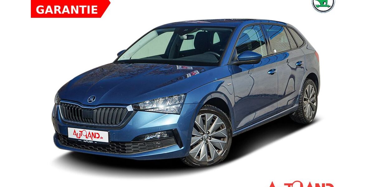 Skoda Scala 75.755 km 17.950 &euro; Gera 07546