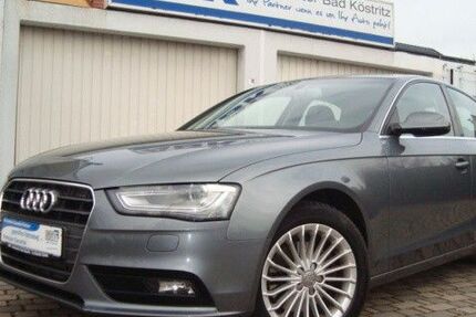 Audi A4 145.900 km 12.490 &euro; Bad Köstritz 07586