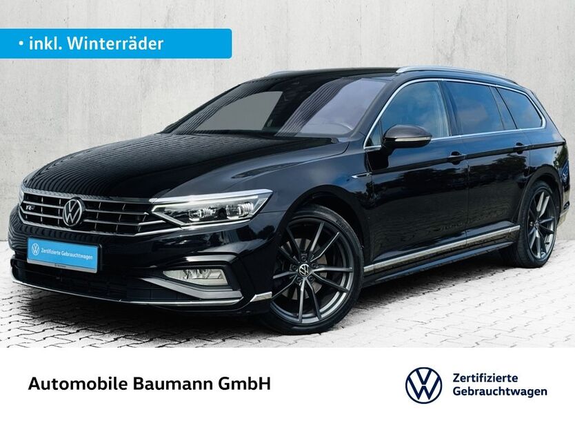 VW Passat Variant 93.850 km 26.780 € Zeitz 06712