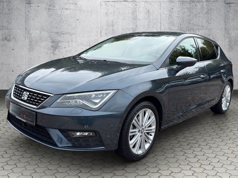 Seat Leon 72.800 km 15.900 € Eisenberg 07607