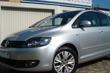 VW Golf Plus 75.200 km 8.990 &euro; Bad Köstritz 07586