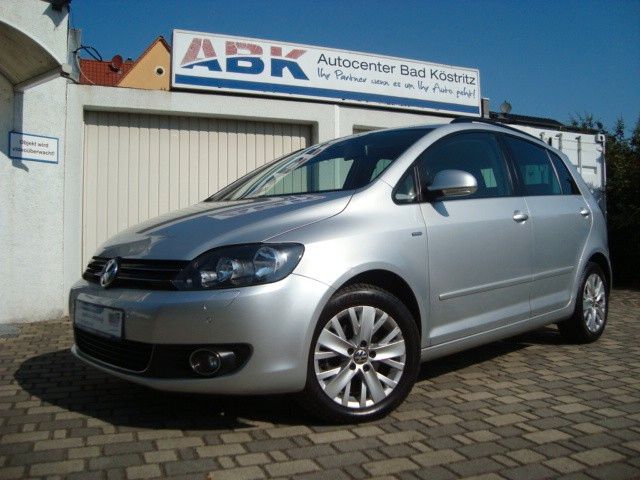 VW Golf Plus 75.200 km 8.990 &euro; Bad Köstritz 07586