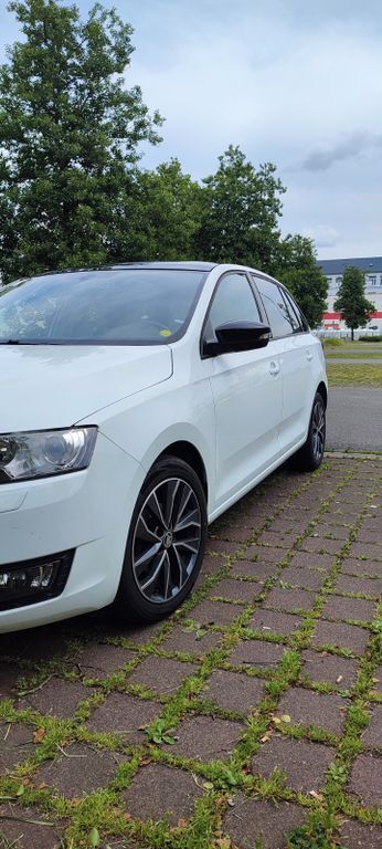 Skoda Rapid 116.000 km 9.000 € Zwickau 08062