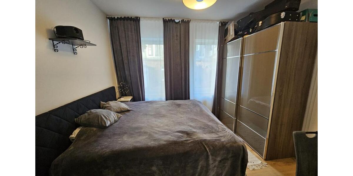 Erdgeschoßwohnung Meerane - 2 Zimmer, 40 m&sup2;, 335&euro; | Angebot:26558625
