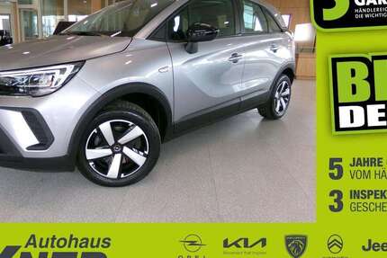 Opel Crossland 49.259 km 14.990 &euro; Hermsdorf 07629