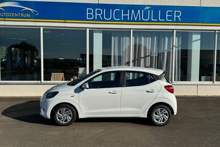 Hyundai i10 64.684 km 10.950 € Gera 07552