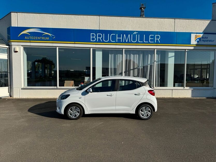 Hyundai i10 64.684 km 10.950 € Gera 07552