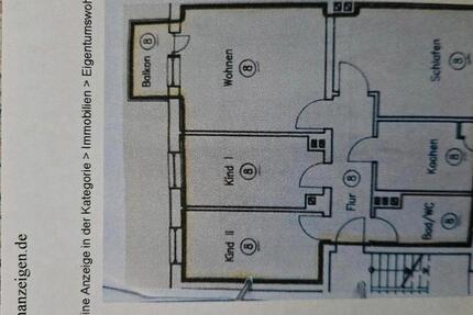 Wohnung Teuchern - 4 Zimmer, 68 m&sup2;, 60.000&euro; | Angebot:26511326