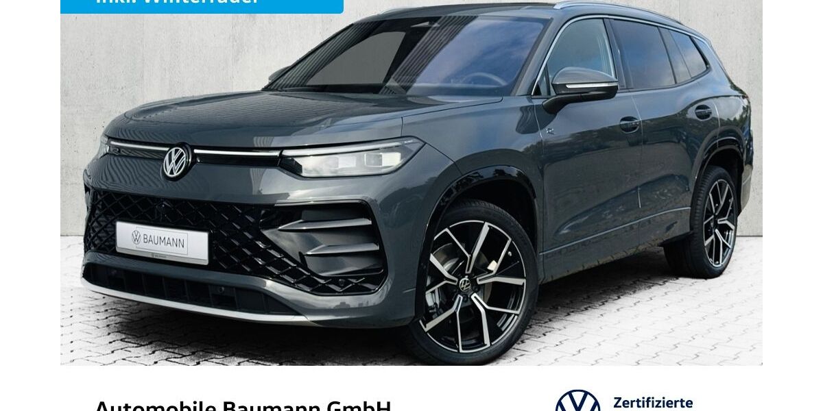 VW Tayron 13.740 km 54.350 &euro; Zeitz 06712