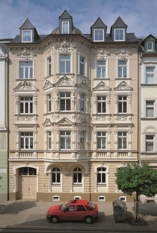 schöne 2 Raum Wohnung mit Balkon und Küche