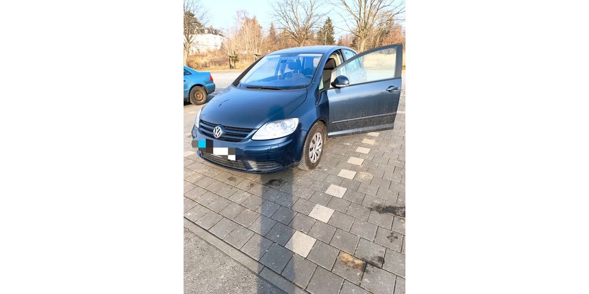 VW Golf Plus 150.000 km 3.500 &euro; Altenburg 04600
